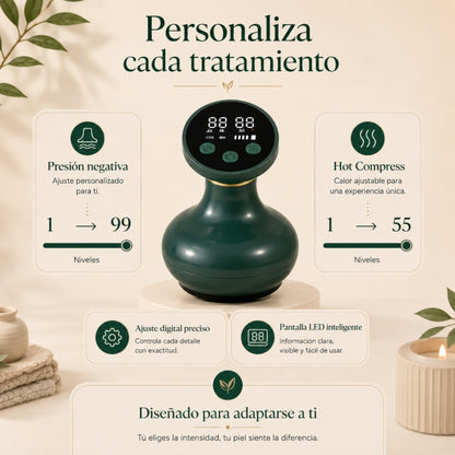 Dispositivo Inteligente de Drenaje Linfático