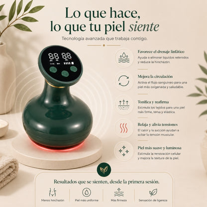 Dispositivo Inteligente de Drenaje Linfático