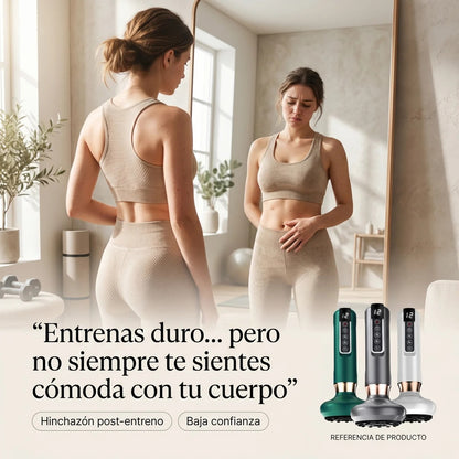 Herramienta Corporal de Drenaje y Recuperación