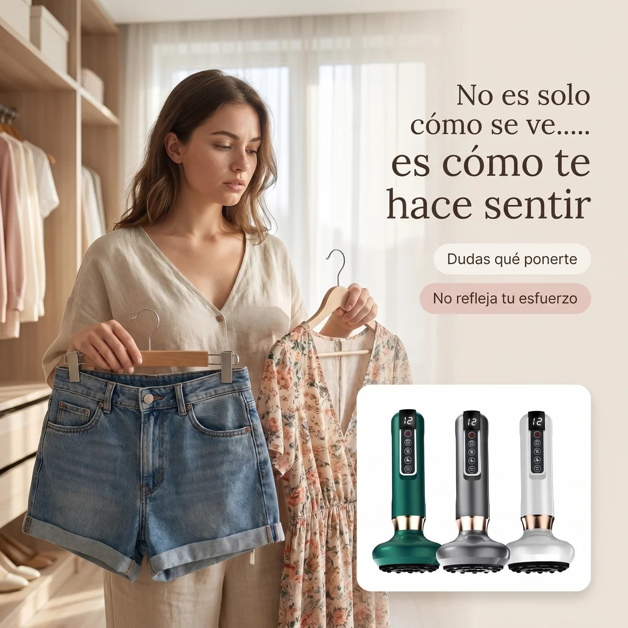 Herramienta Corporal de Drenaje y Recuperación