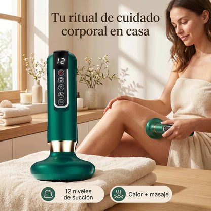 Herramienta Corporal de Drenaje y Recuperación
